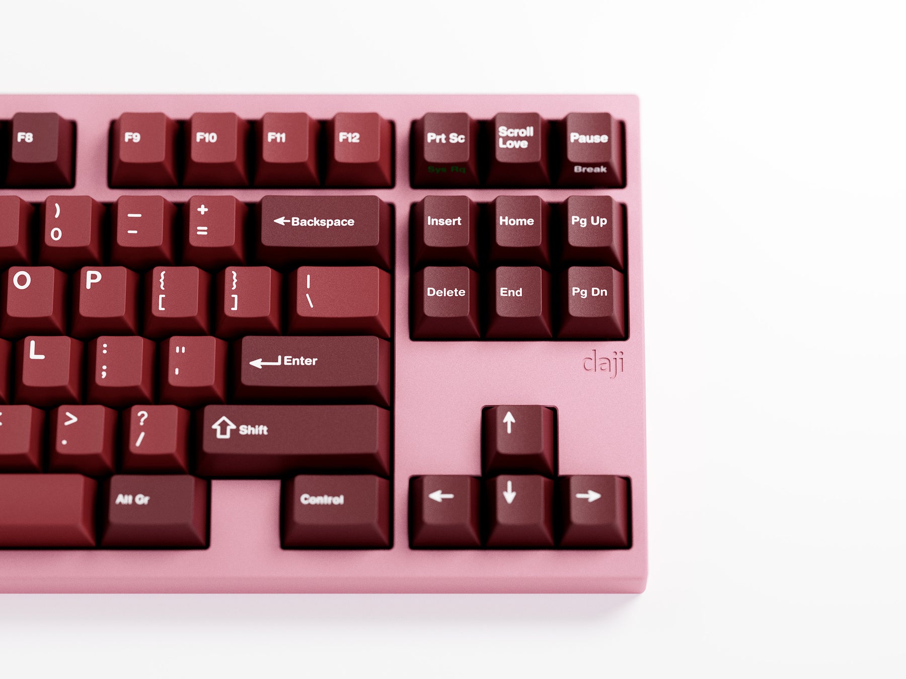[GB] GMK CYL Cherry Love