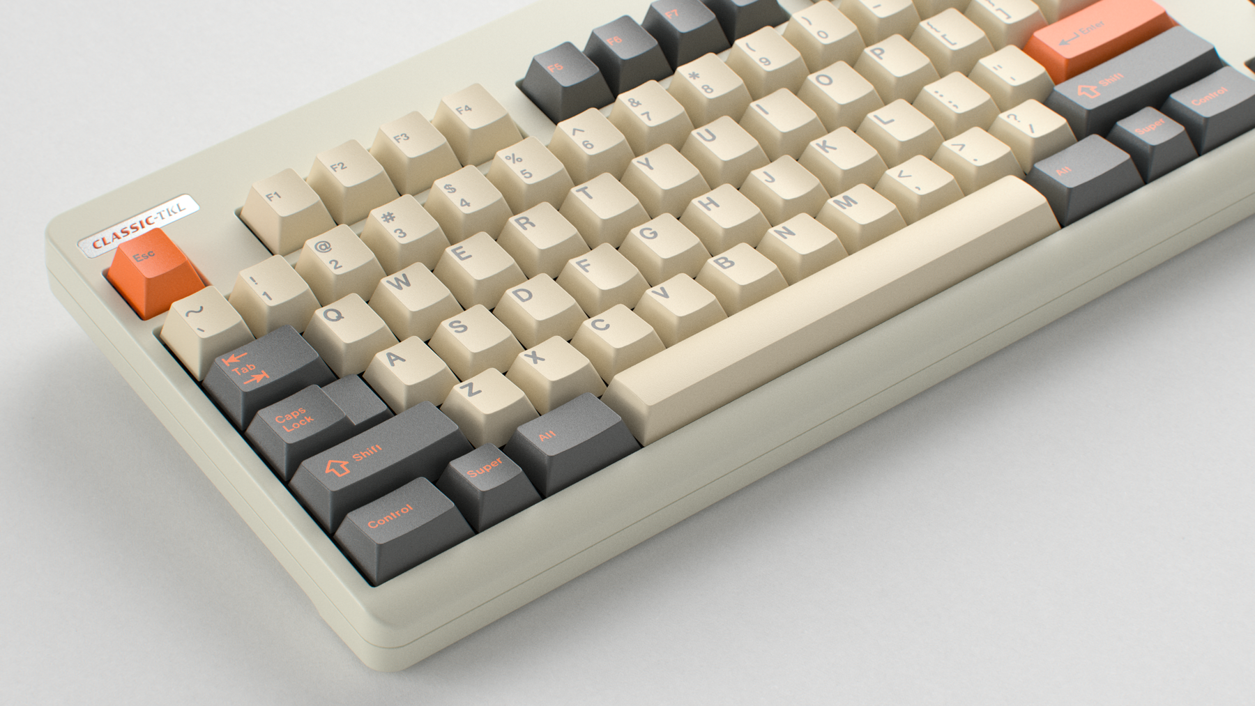 [GB] GMK CYL Carbon R3