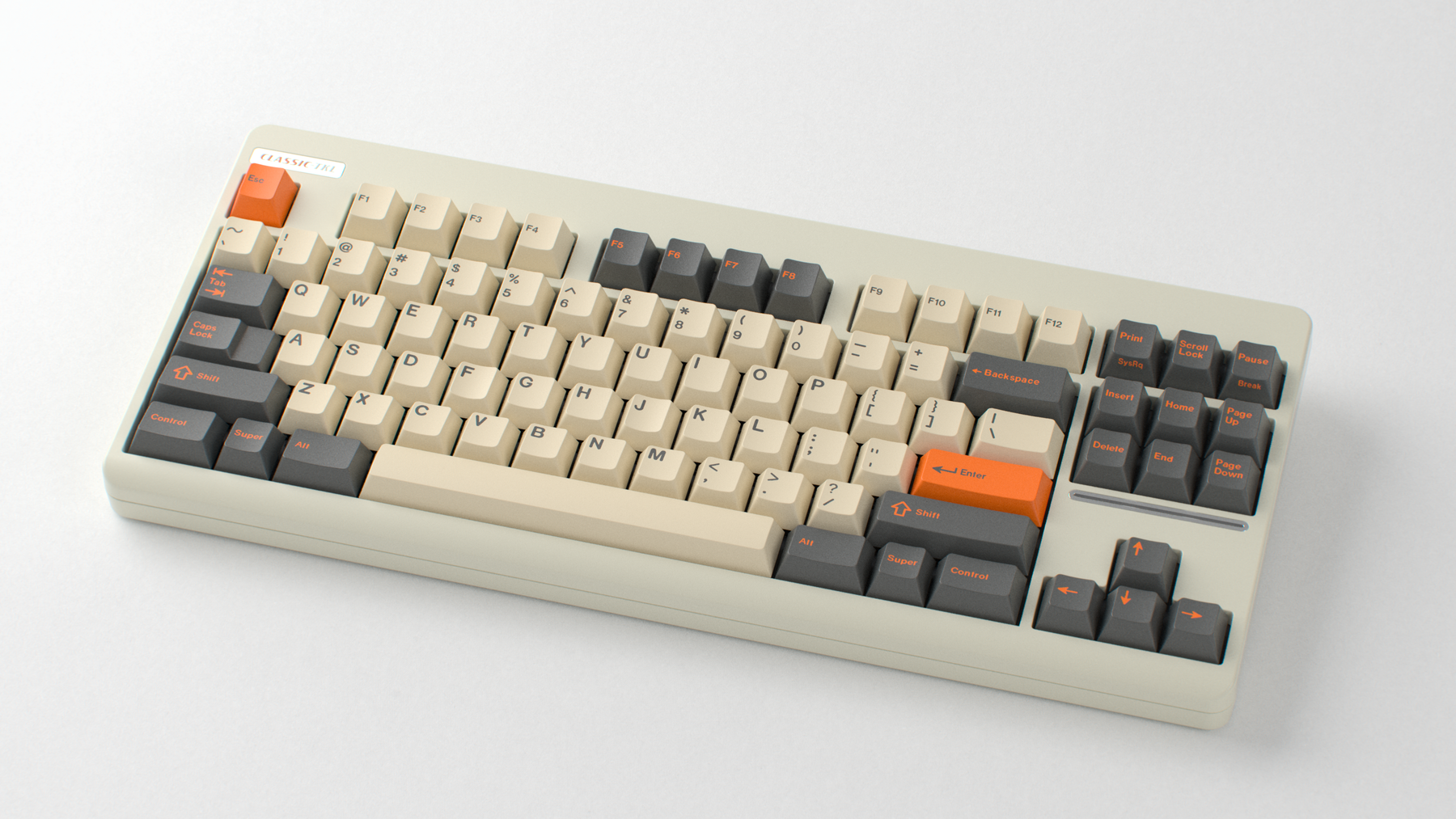 [GB] GMK CYL Carbon R3