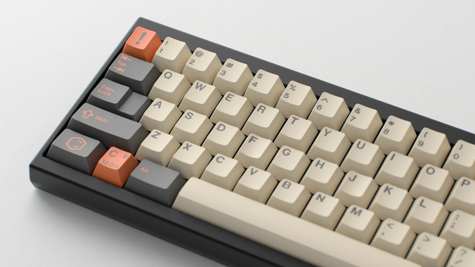 [GB] GMK CYL Carbon R3