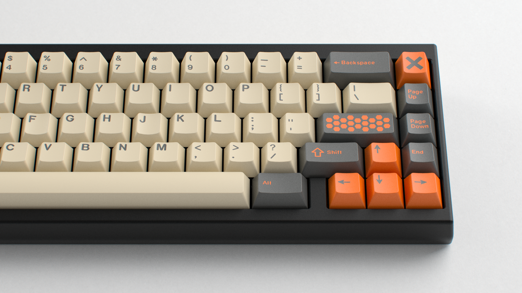 [GB] GMK CYL Carbon R3