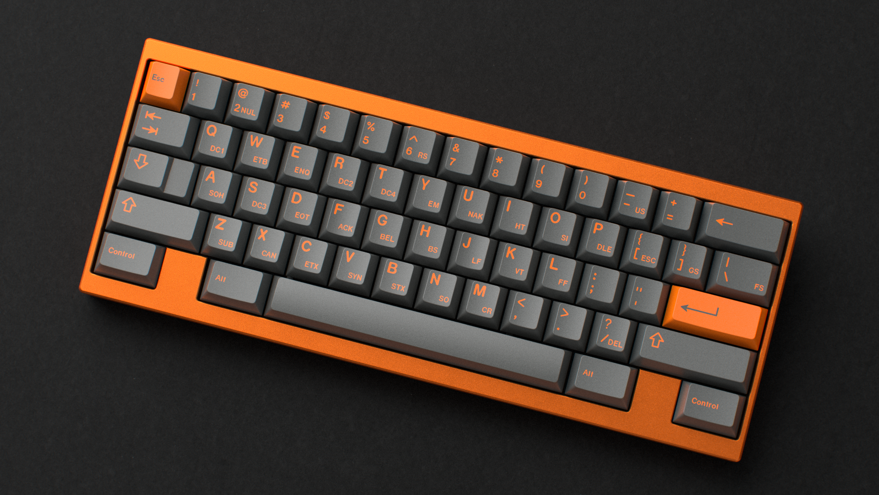 [GB] GMK CYL Carbon R3