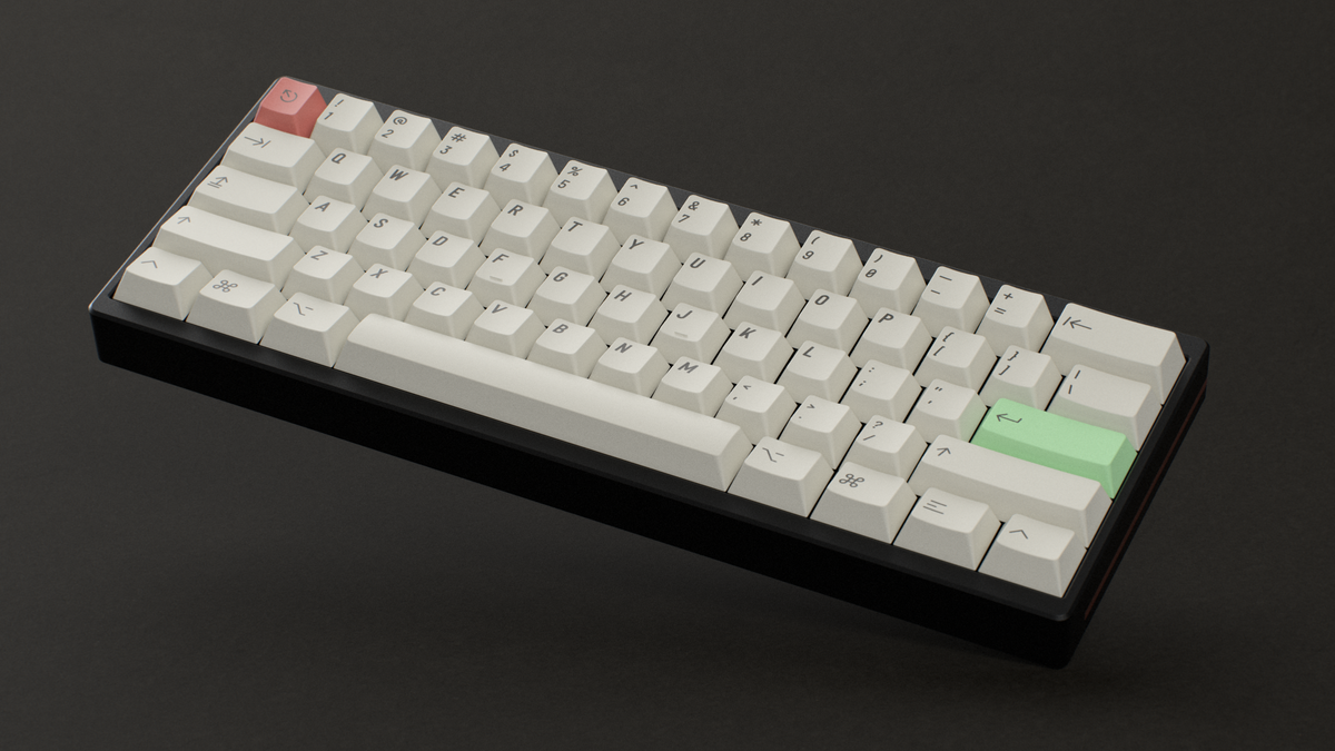 GMK CYL Extended 2048