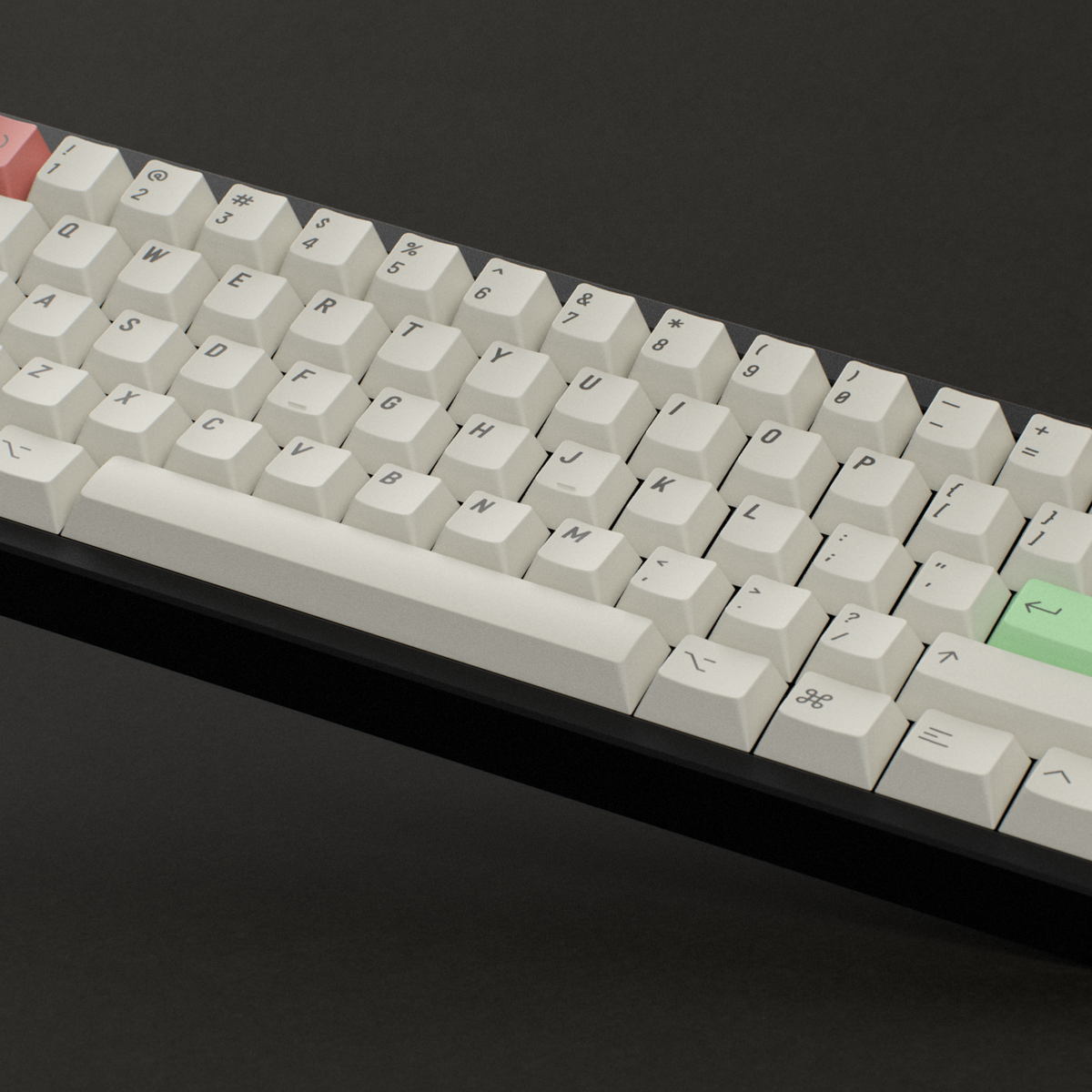 GMK CYL Extended 2048