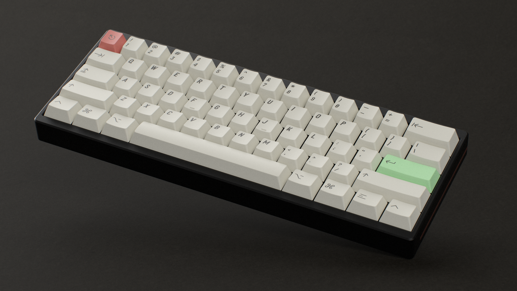 [GB] GMK Extended 2048