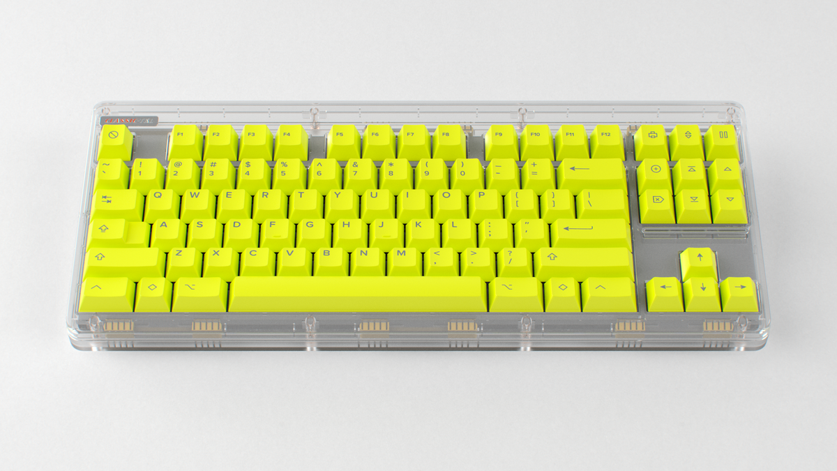 [GB] GMK Hi-Viz