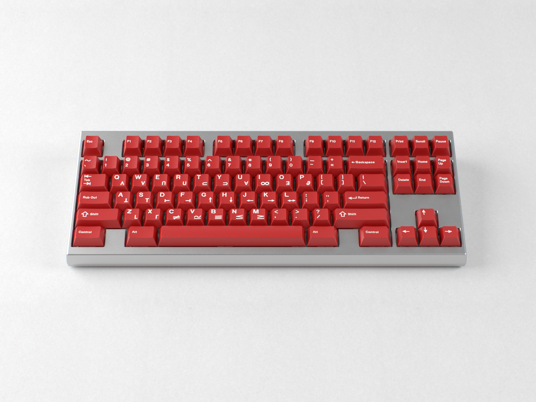 [GB] GMK Crimson Cadet II & Royal Cadet