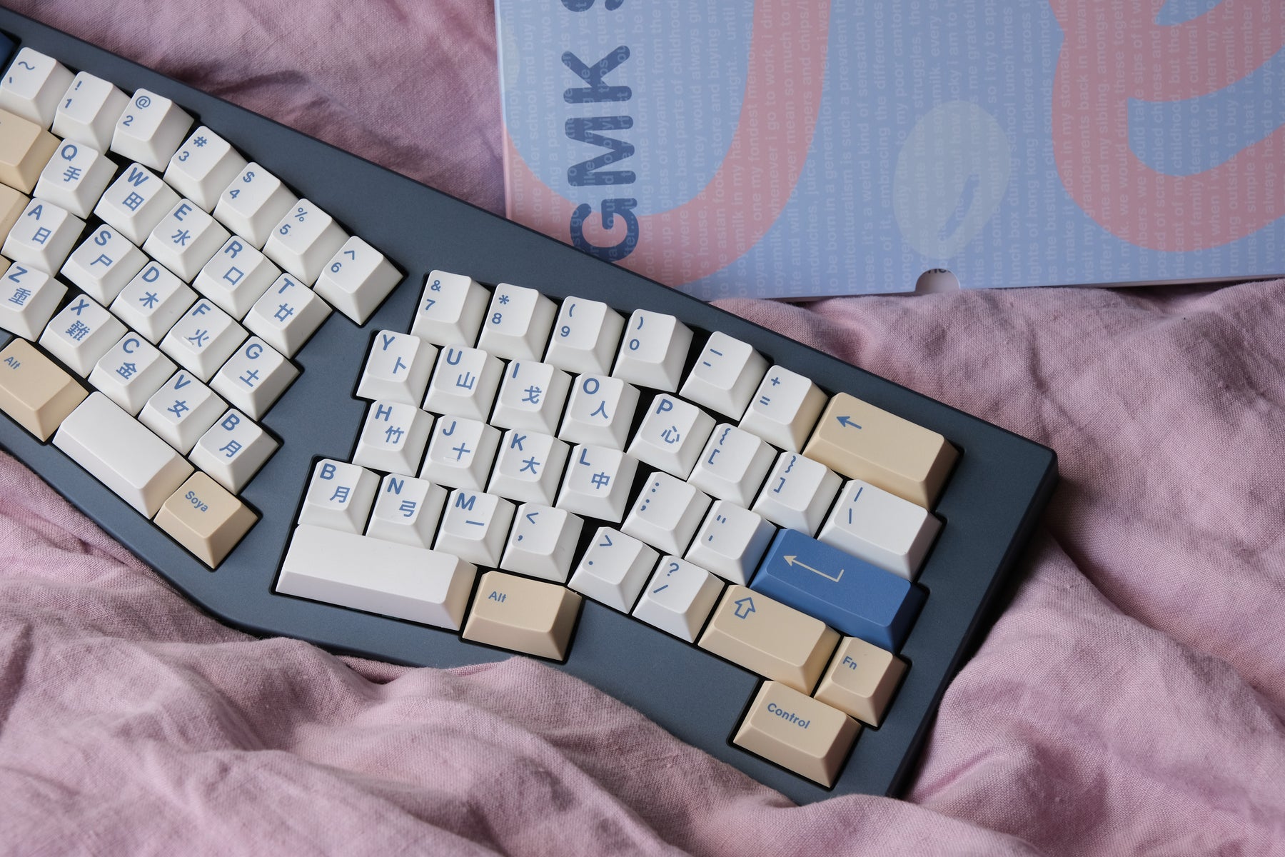 GMK Soyamilk