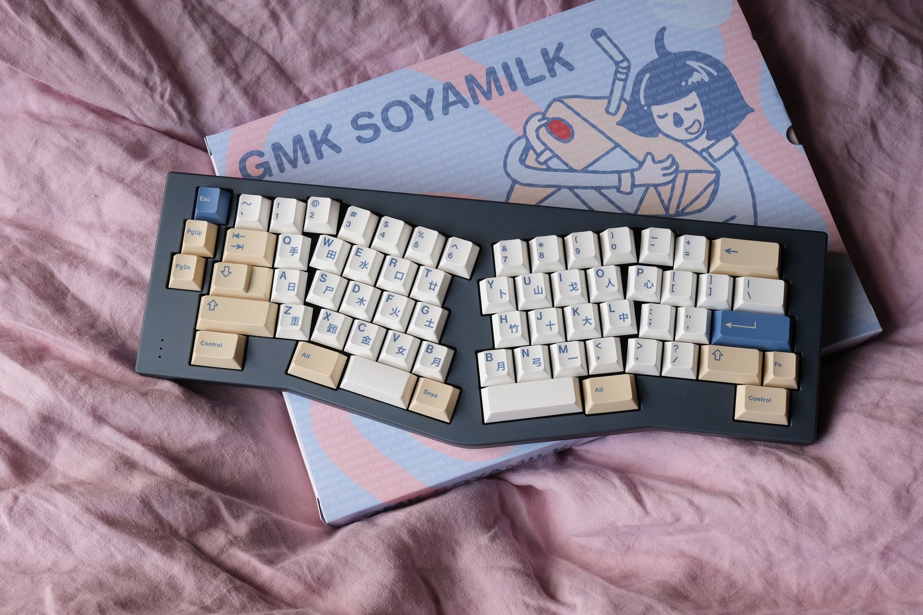 GMK Soyamilk