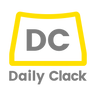Daily Clack logo