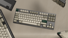 [GB] GMK CYL Verdant Retro