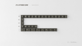 [GB] GMK Extended 2048