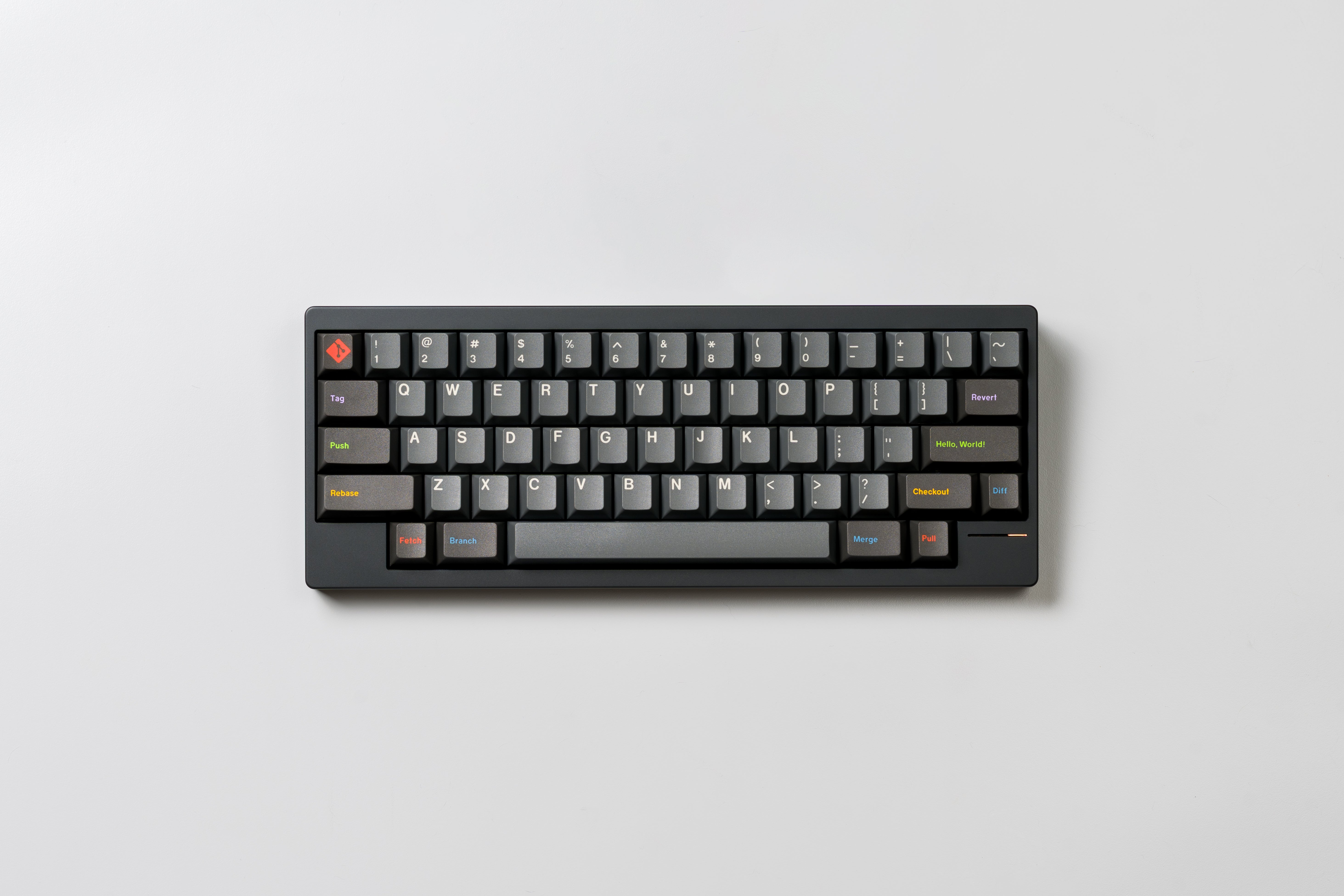 GB] Lily R2 Keyboard Kit (EC)