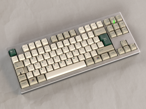 [GB] GMK CYL Verdant Retro