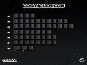 [GB] GMK CYL Cosmos