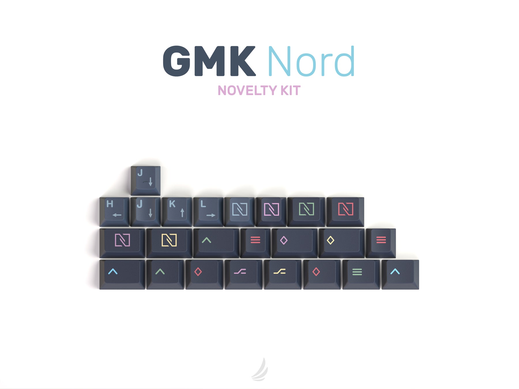GMK Child Kit Mega Listing