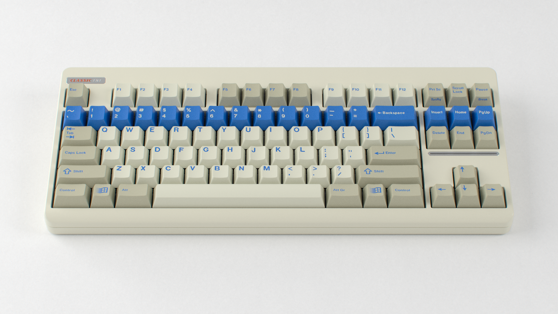 [Pre-Order] GMK CYL Blue Alert R2