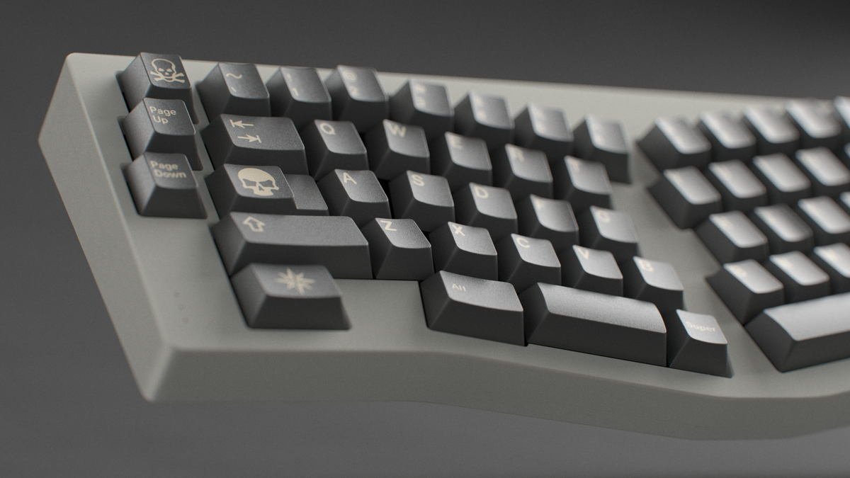 GMK CYL Boneyard R2