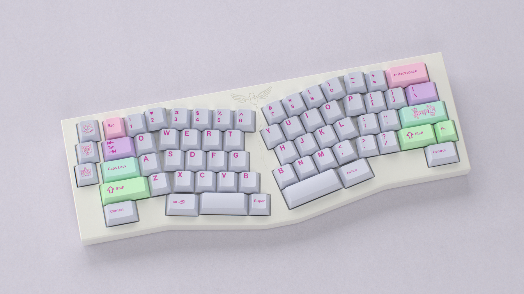 [GB] GMK CYL Gurokawa