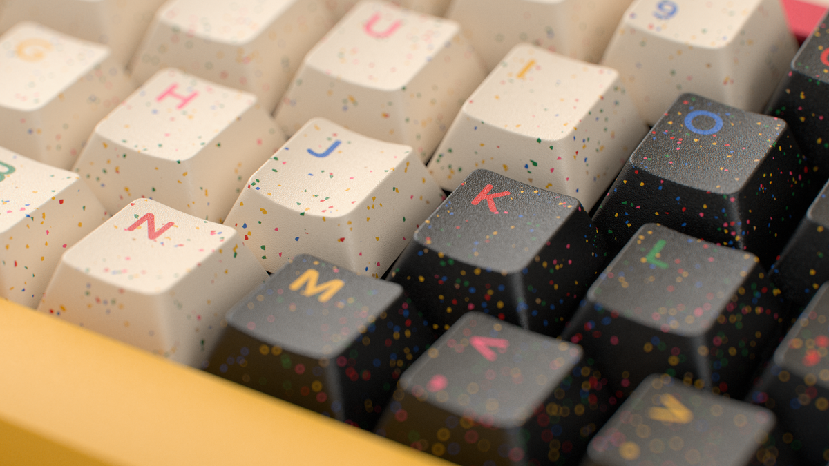 [Pre-Order] GMK CYL Motif