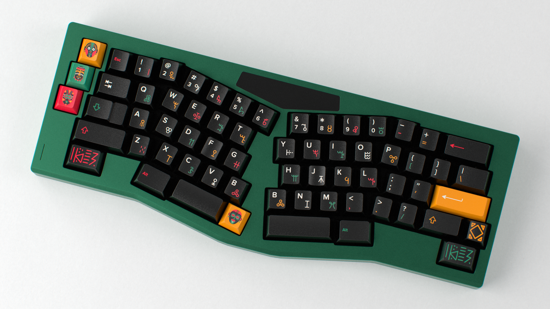 [GB] GMK CYL Tribal