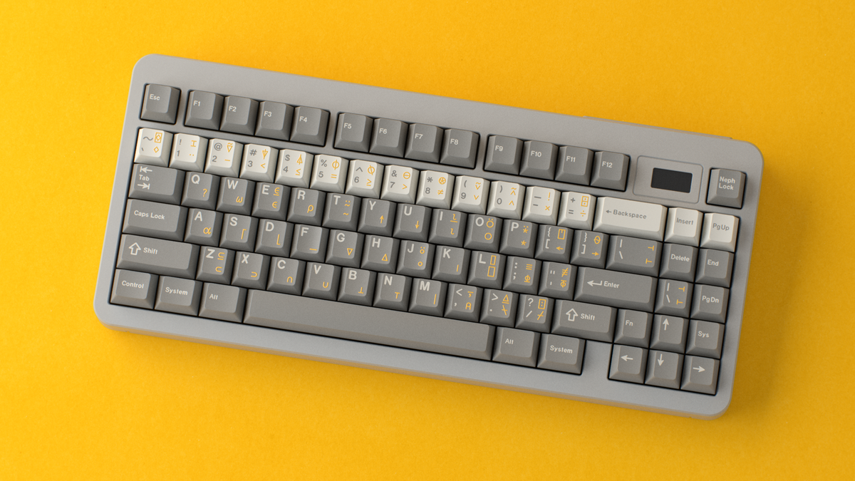 GMK CYL FTRO
