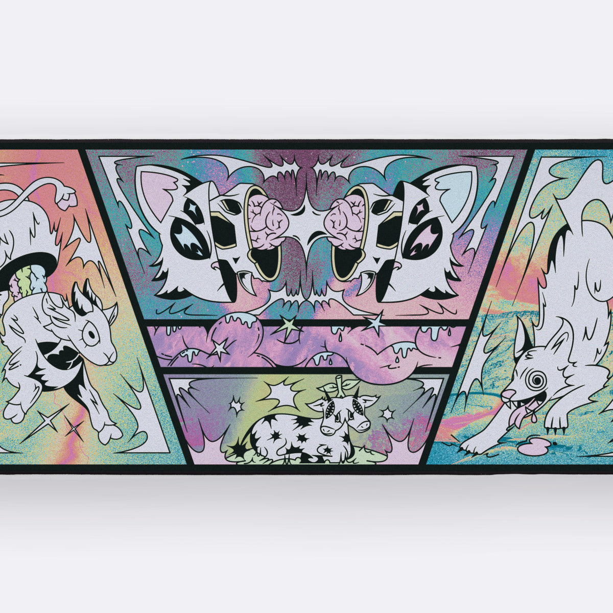 GB] GMK CYL Gurokawa Deskmats
