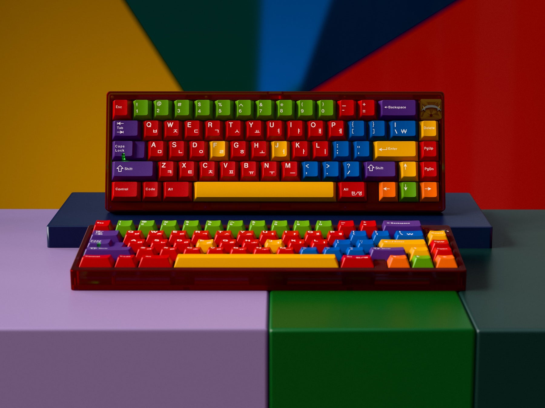 [GB] GMK CYL Hangulbeit