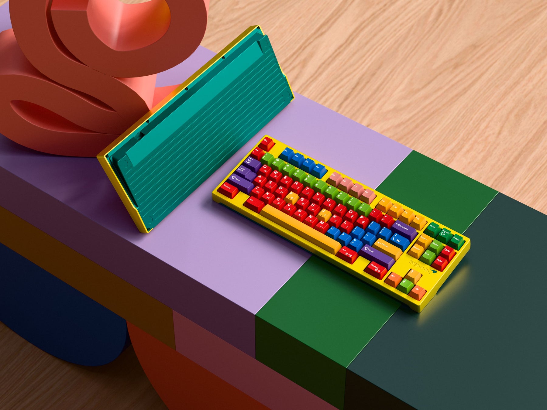 [GB] GMK CYL Hangulbeit