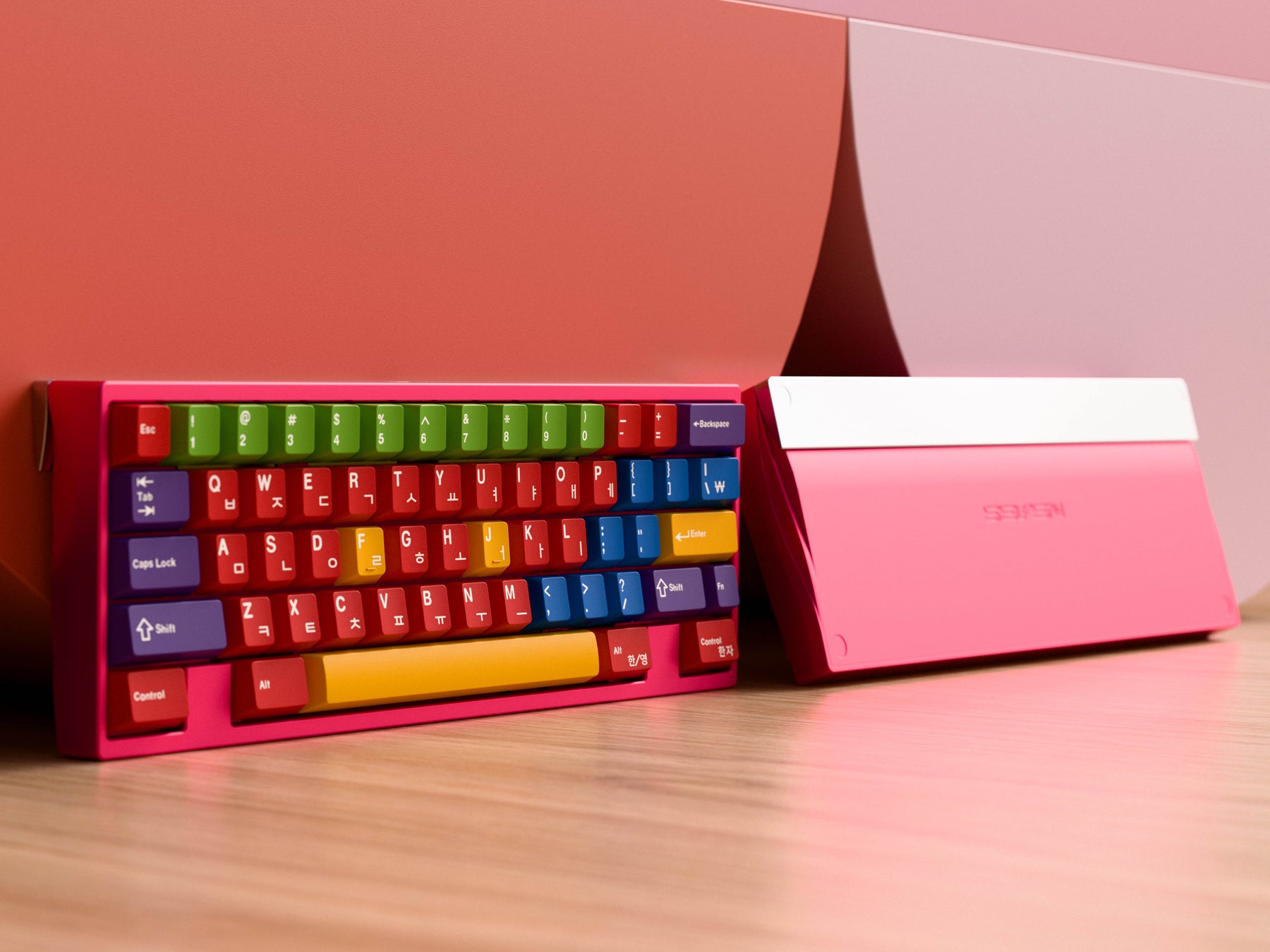 [GB] GMK CYL Hangulbeit