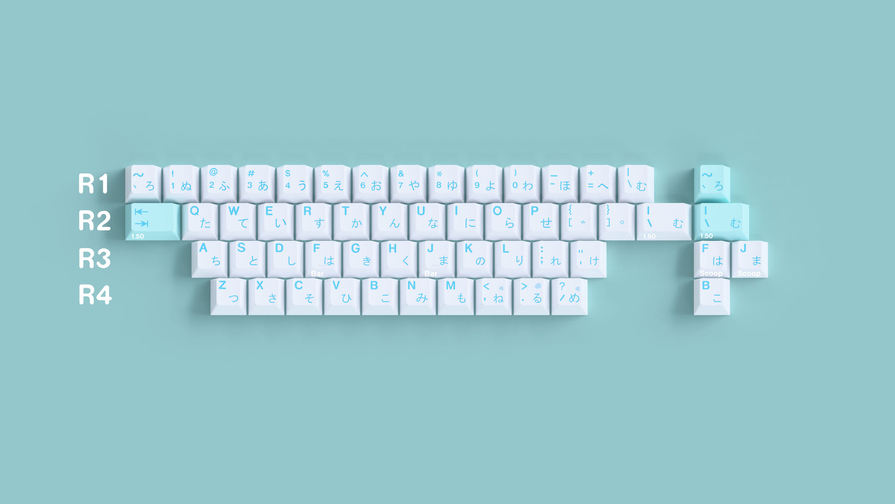 [GB] GMK CYL Noel R2