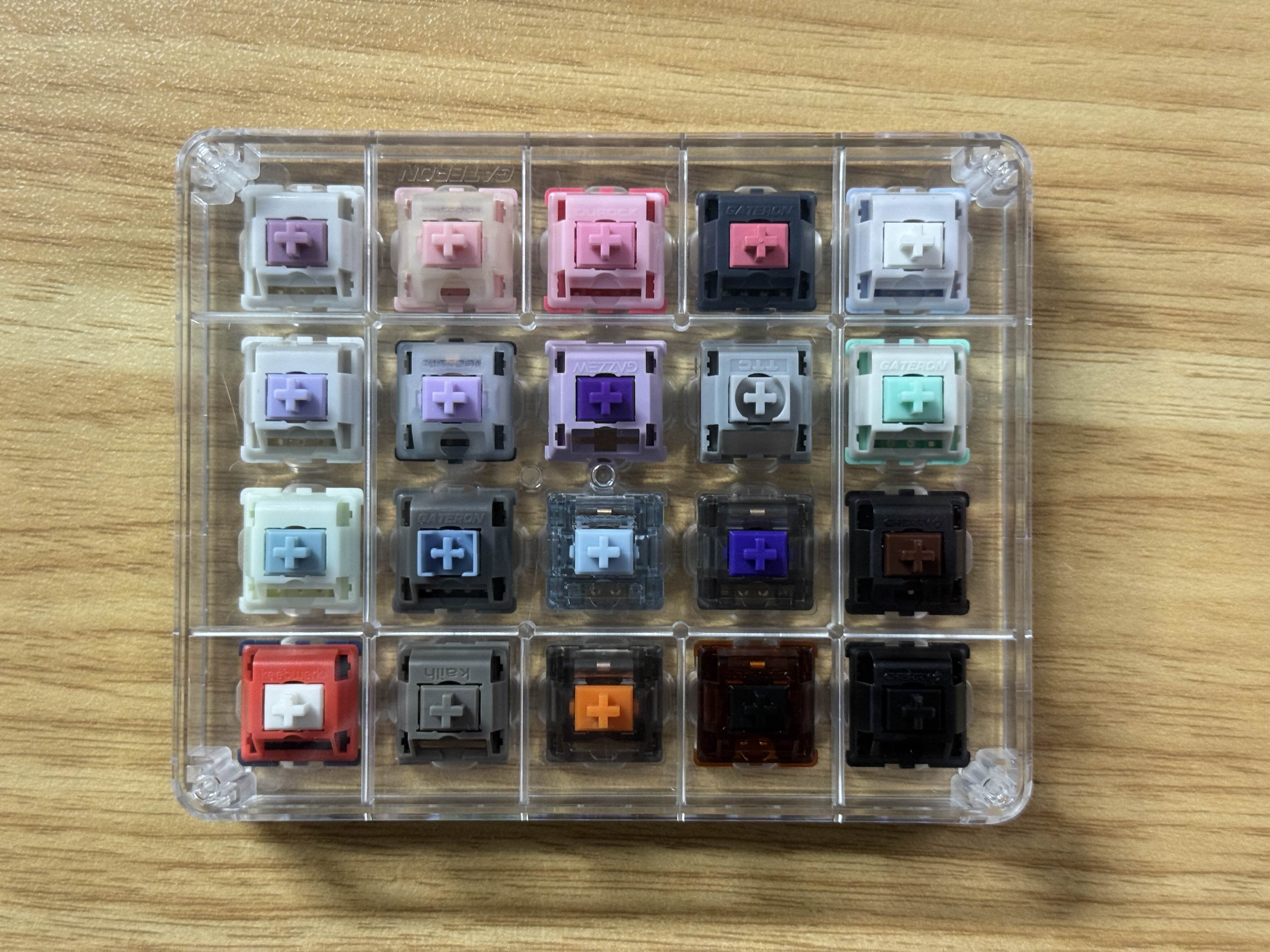 20 Switch Variety Pack