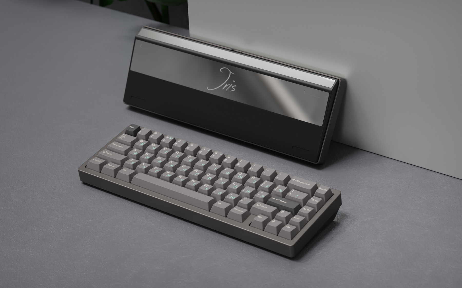 JRIS65 Keyboard Kit - Extra Units