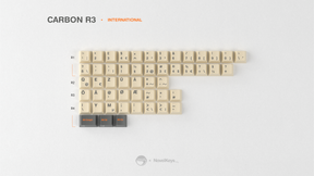 [GB] GMK CYL Carbon R3