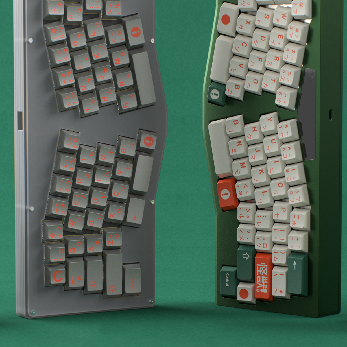 GMK CYL Kaiju R2