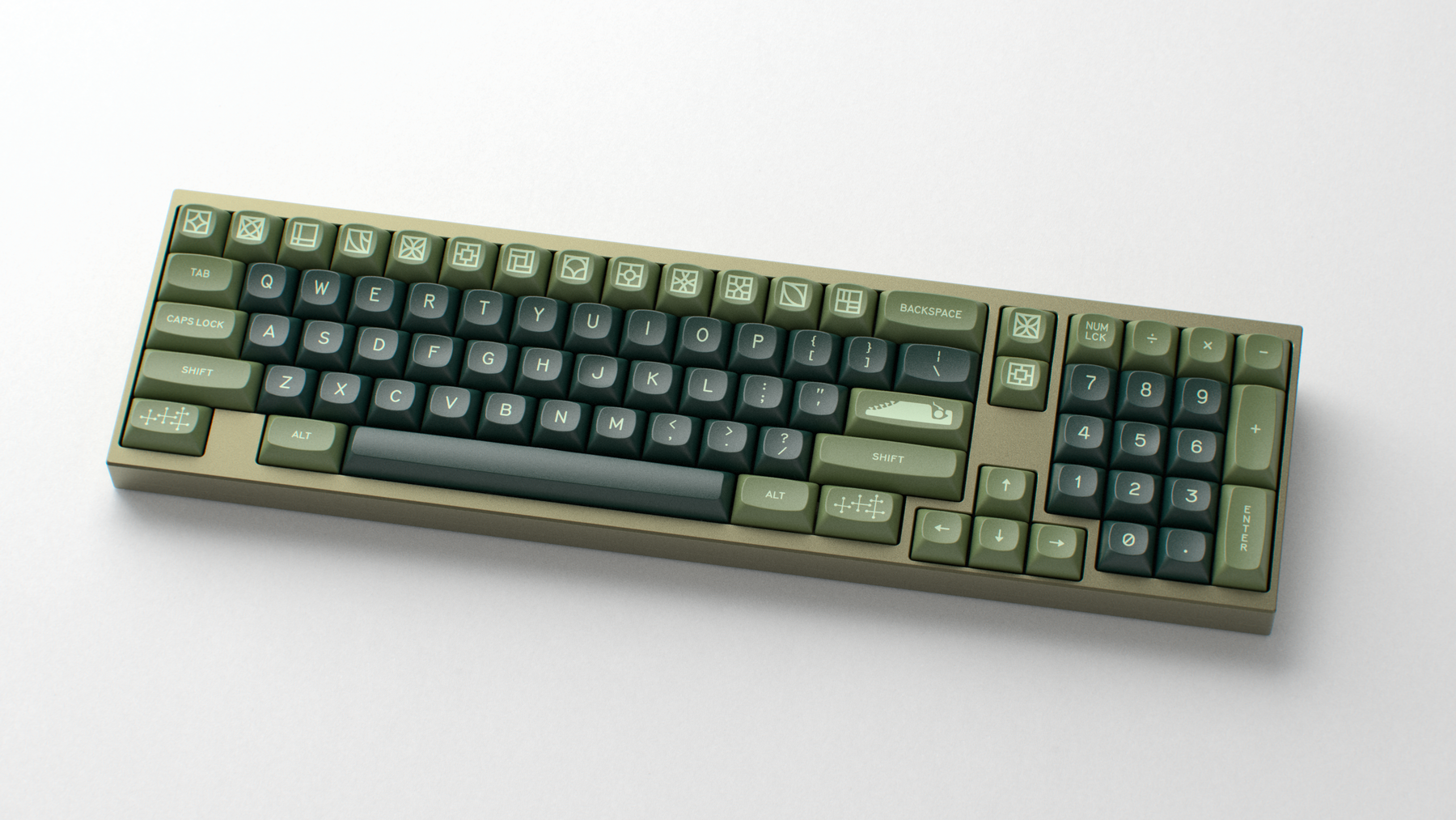 [GB] GMK MTNU Skyriter