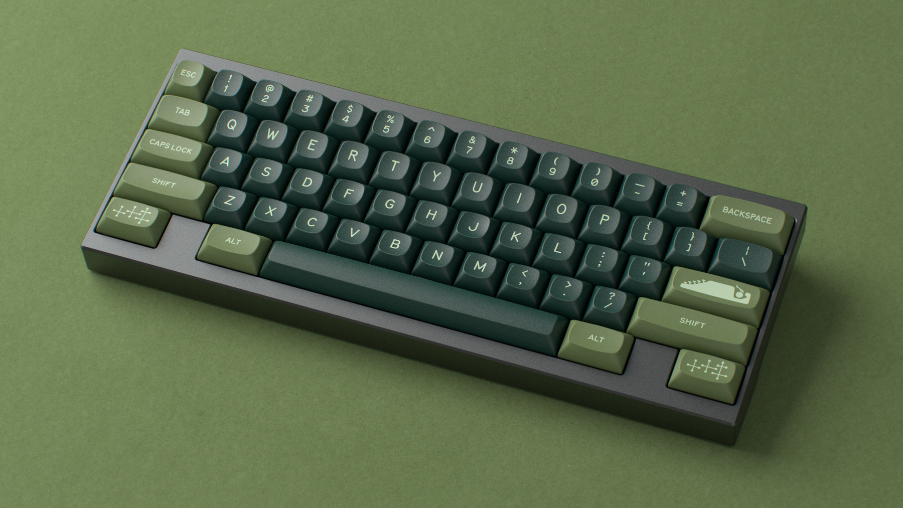 [GB] GMK MTNU Skyriter