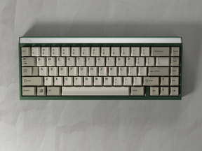 [GB] GMK CYL Verdant Retro