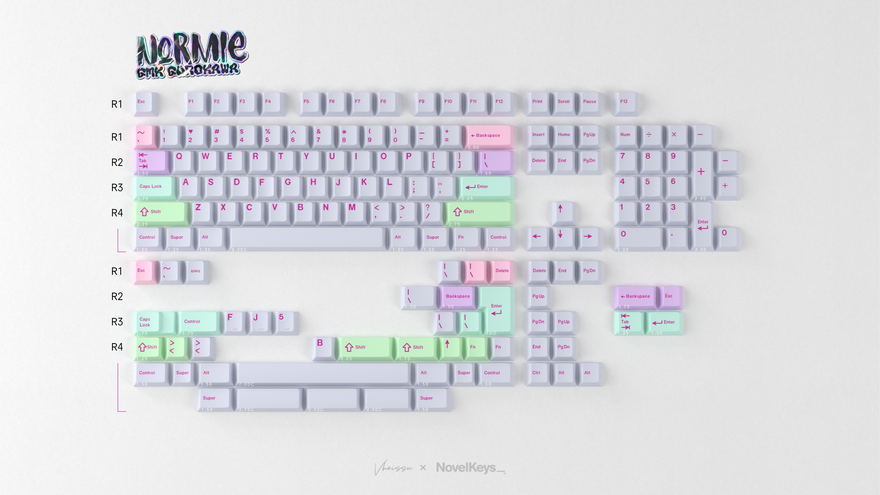 [GB] GMK CYL Gurokawa