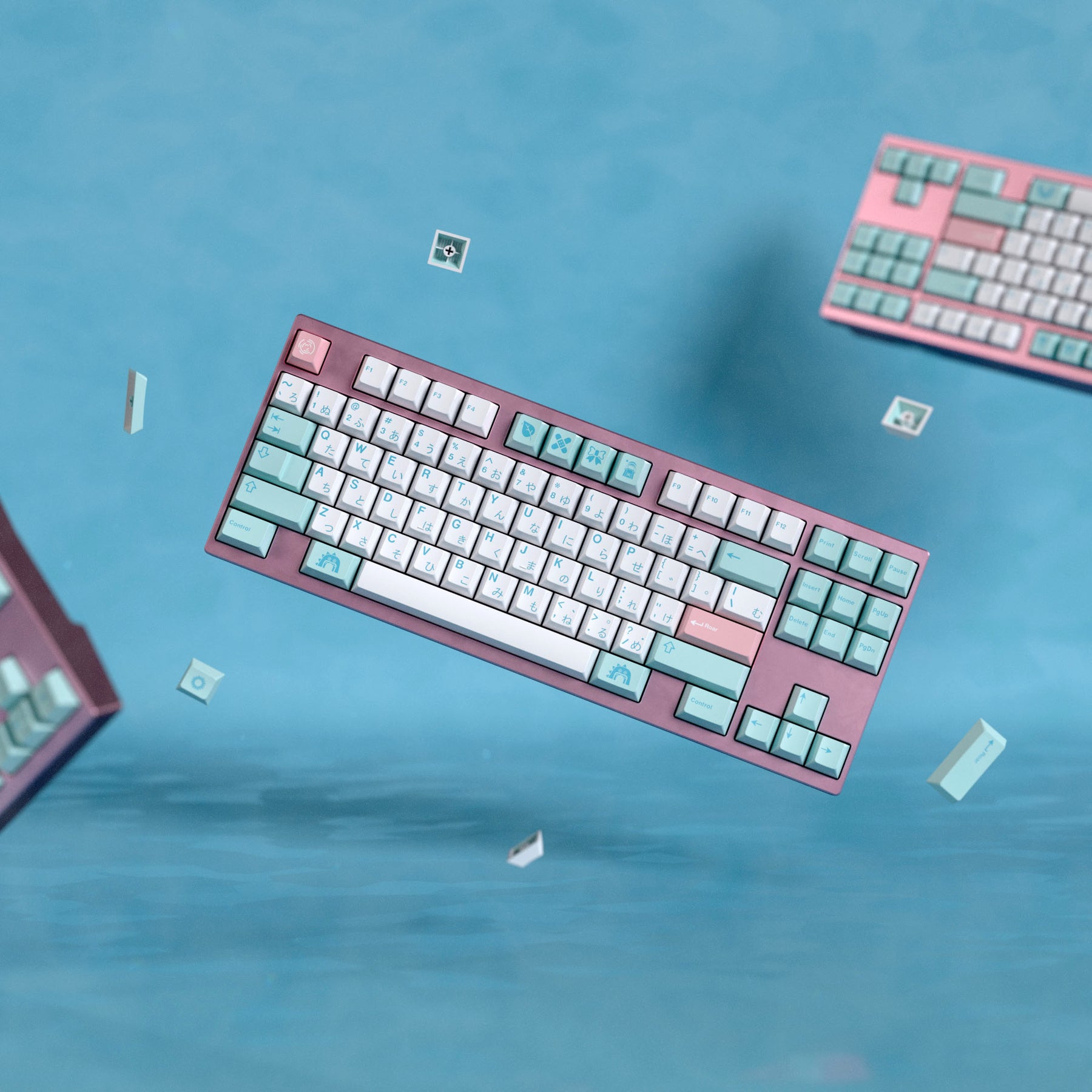 [GB] GMK CYL Noel R2