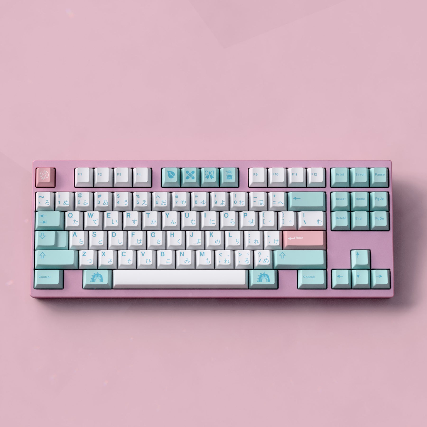 [GB] GMK CYL Noel R2