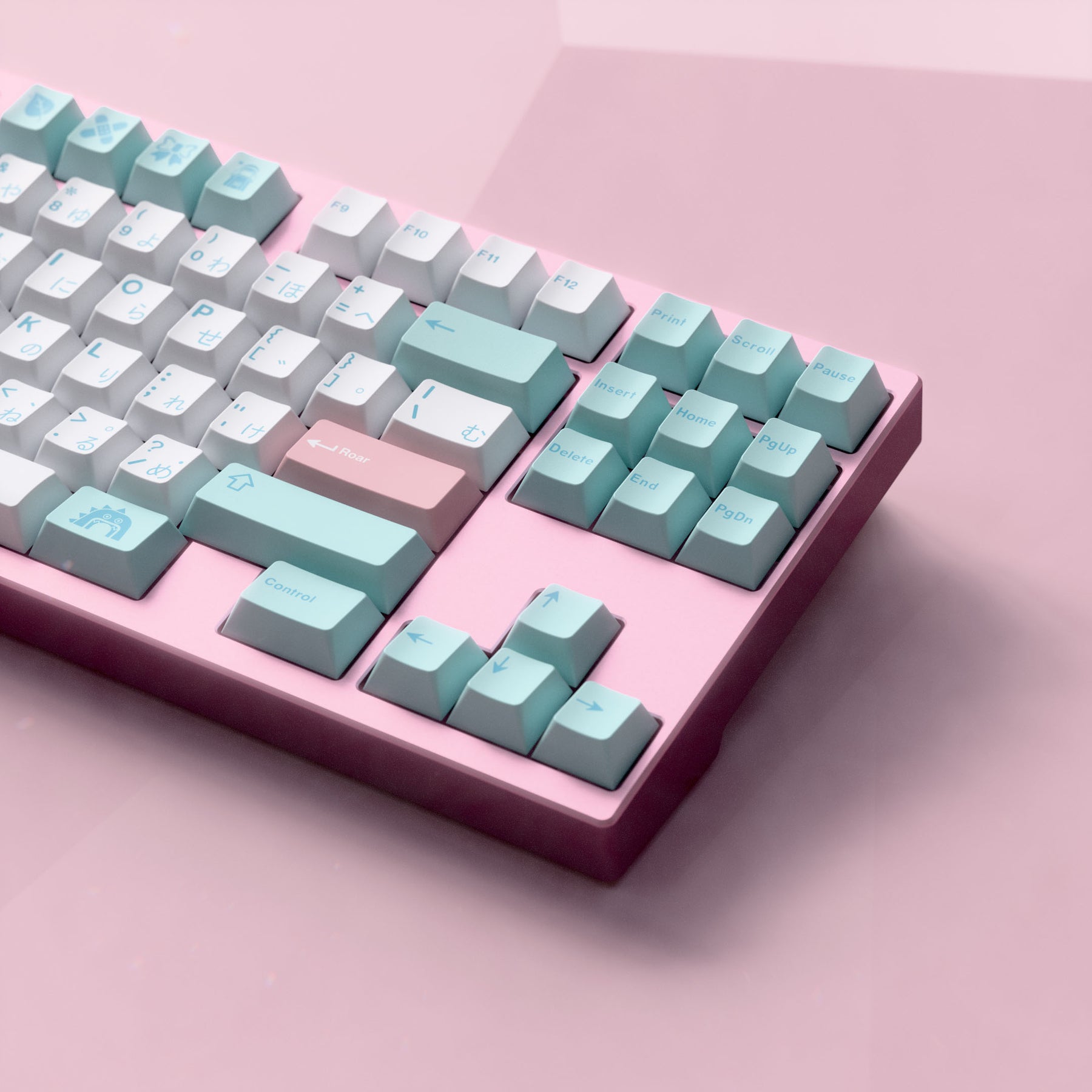 [GB] GMK CYL Noel R2