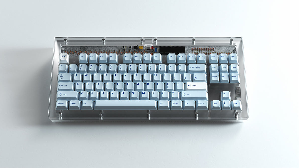 FROST TKL Keyboard Kit