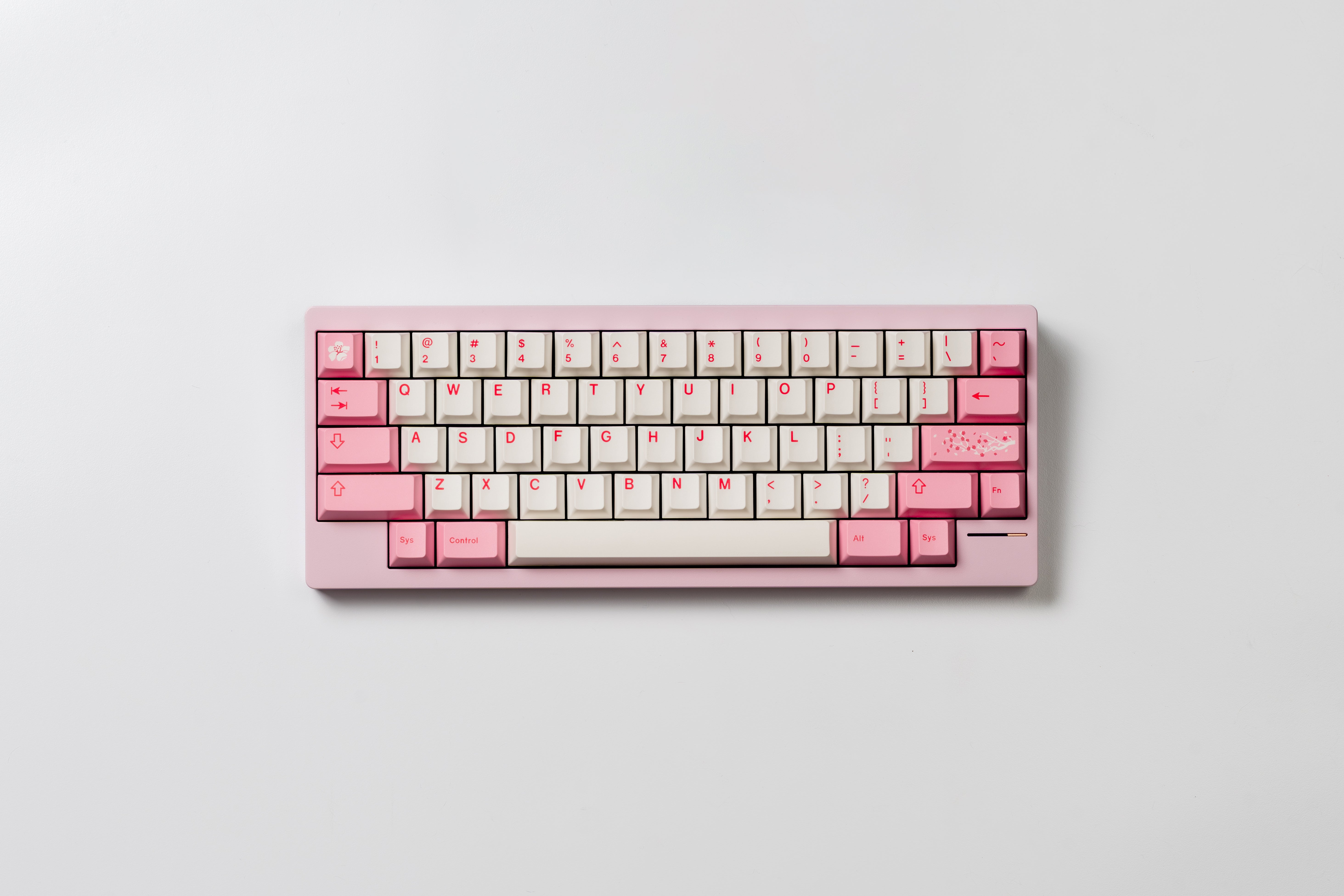 GB] Lily R2 Keyboard Kit (EC)
