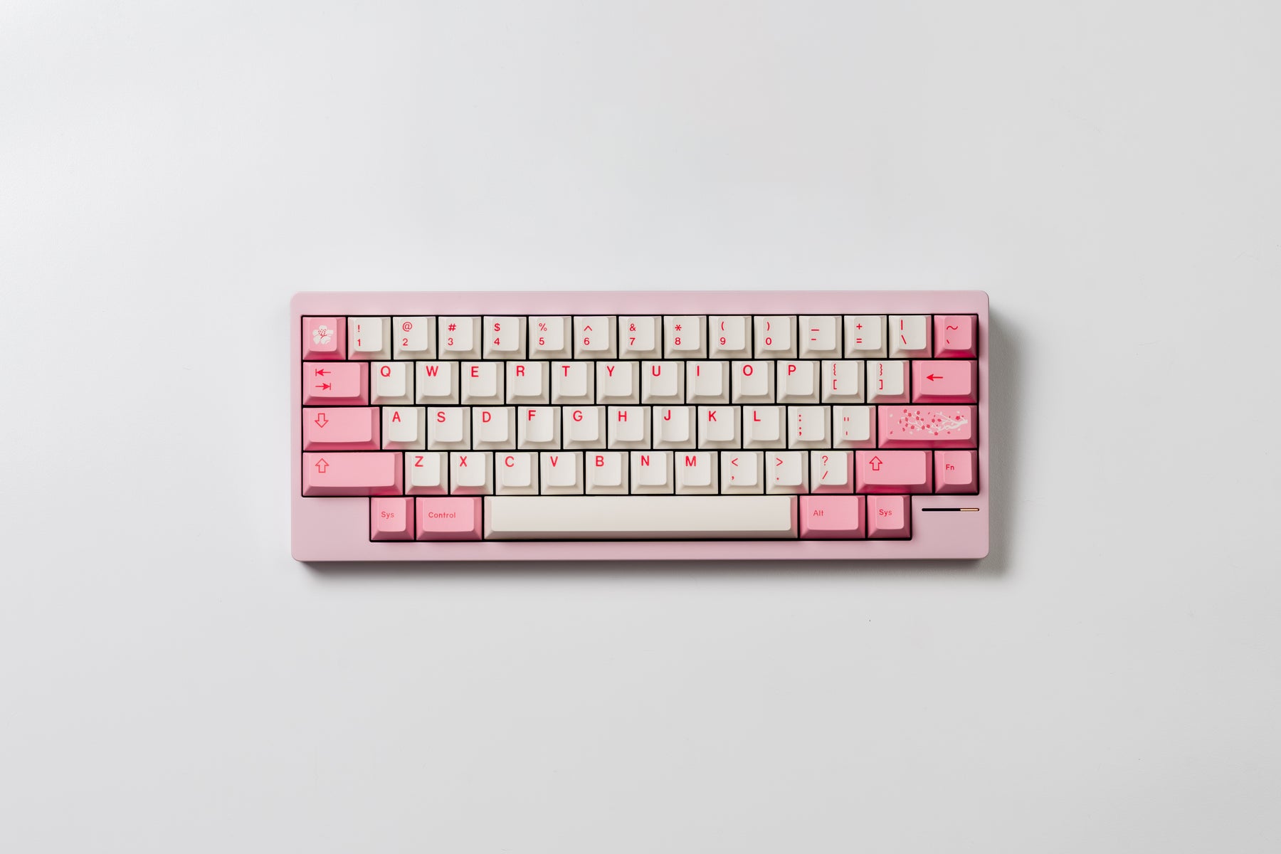 [GB] Lily R2 Keyboard Kit (EC)
