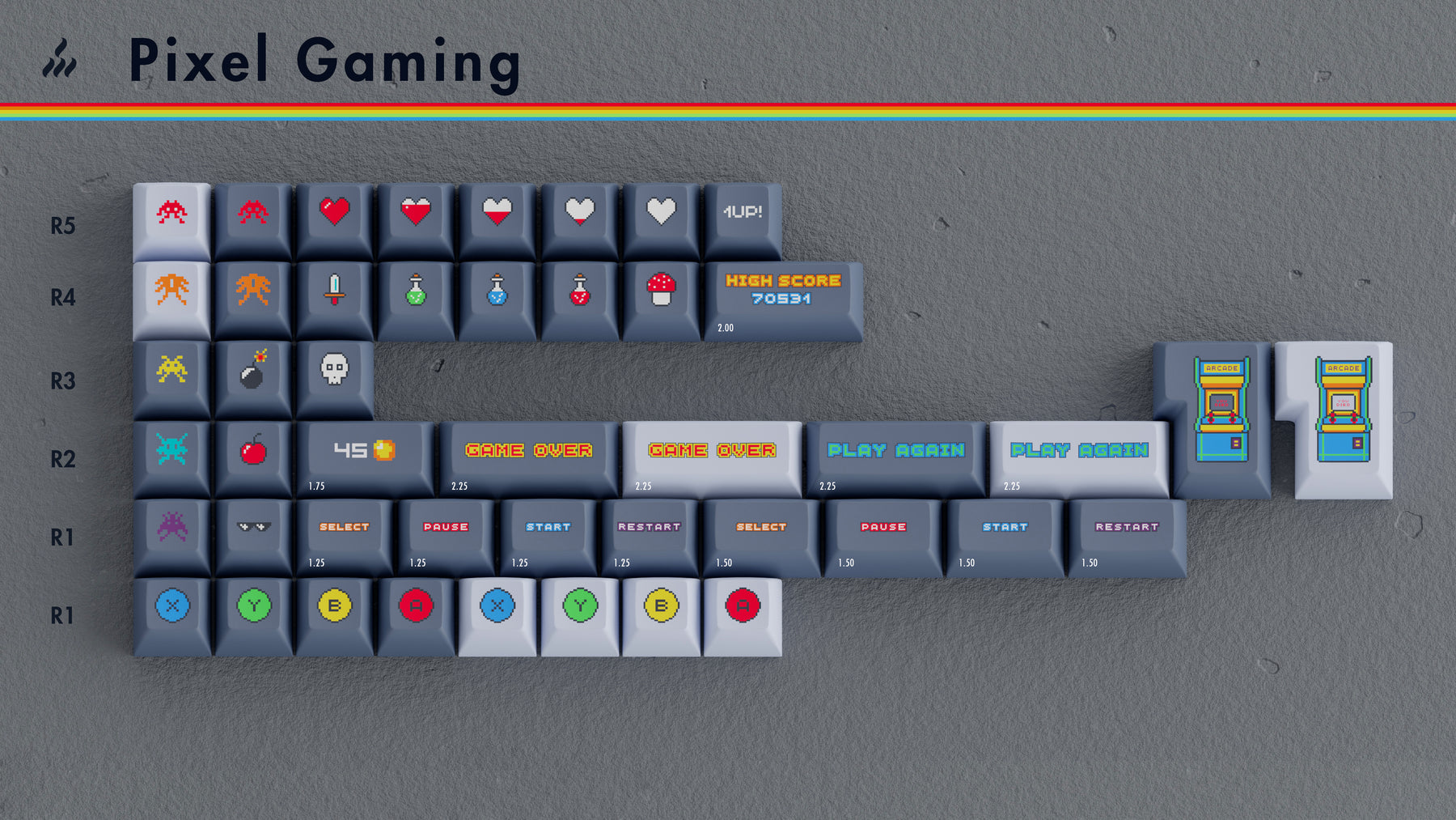 [GB] KAT Retrobytes