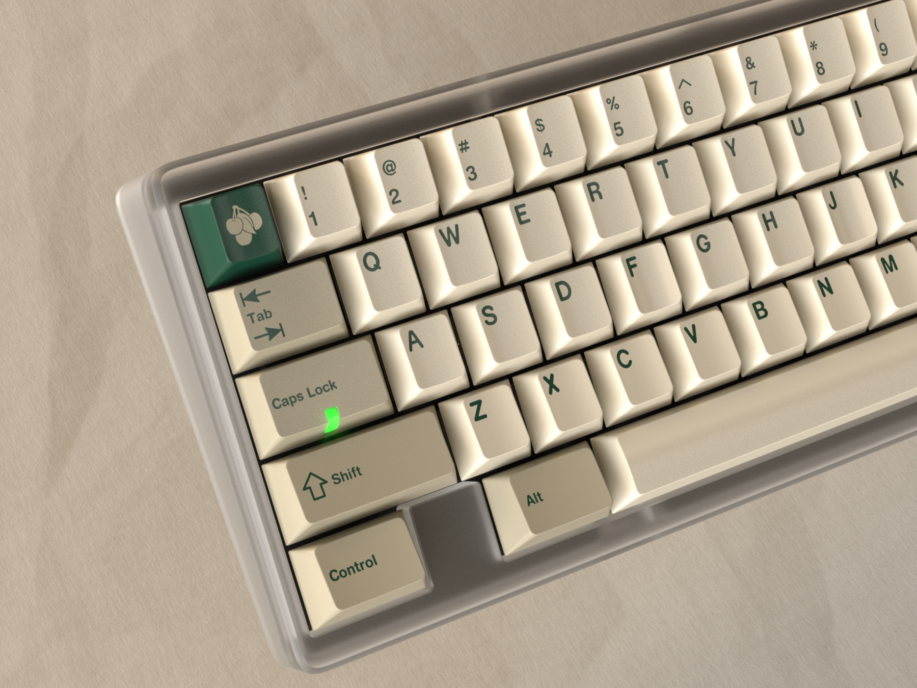 [GB] GMK CYL Verdant Retro