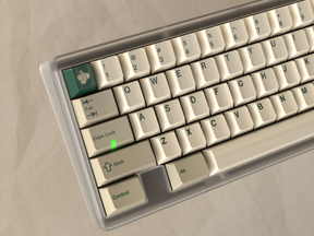 [GB] GMK CYL Verdant Retro