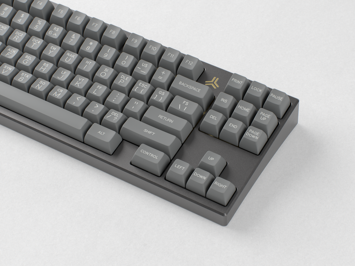Sa Keyboard&e SA ASCII