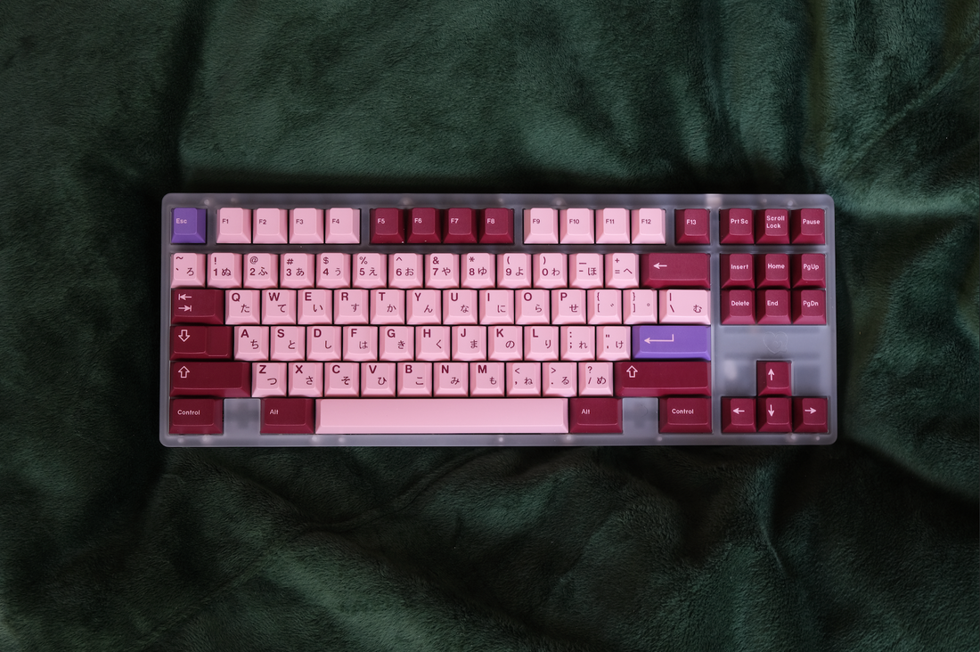 GMK Blossom